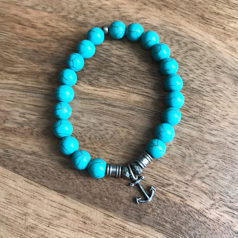 Handmade Bracelet by T. Jazelle